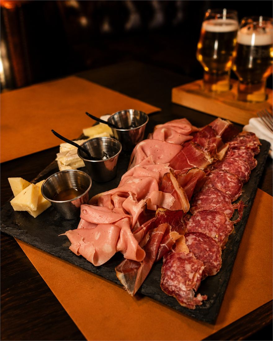 Taglieri Pratorosso