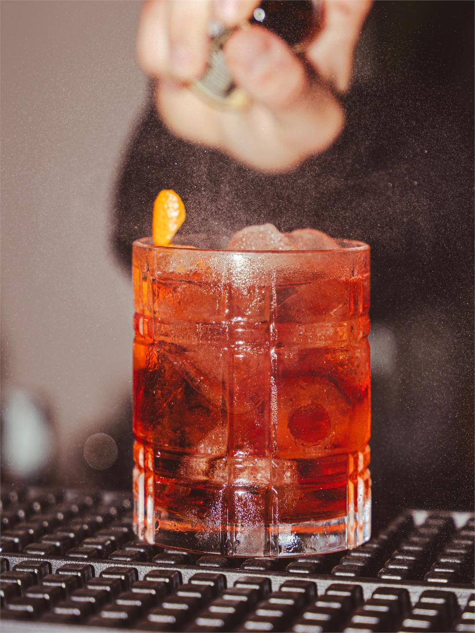 Pratorosso Mixology