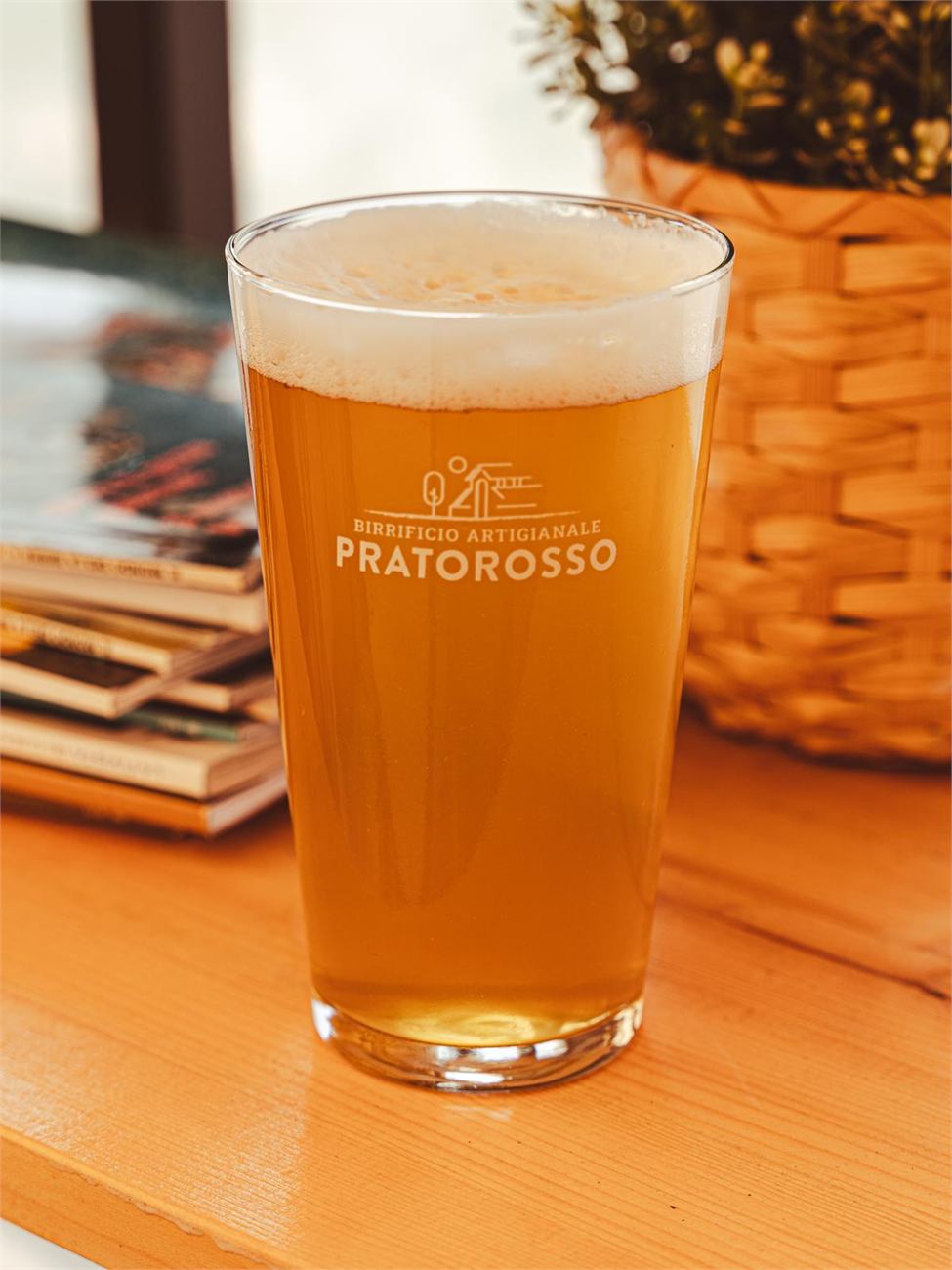Birra alla spina Pratorosso
