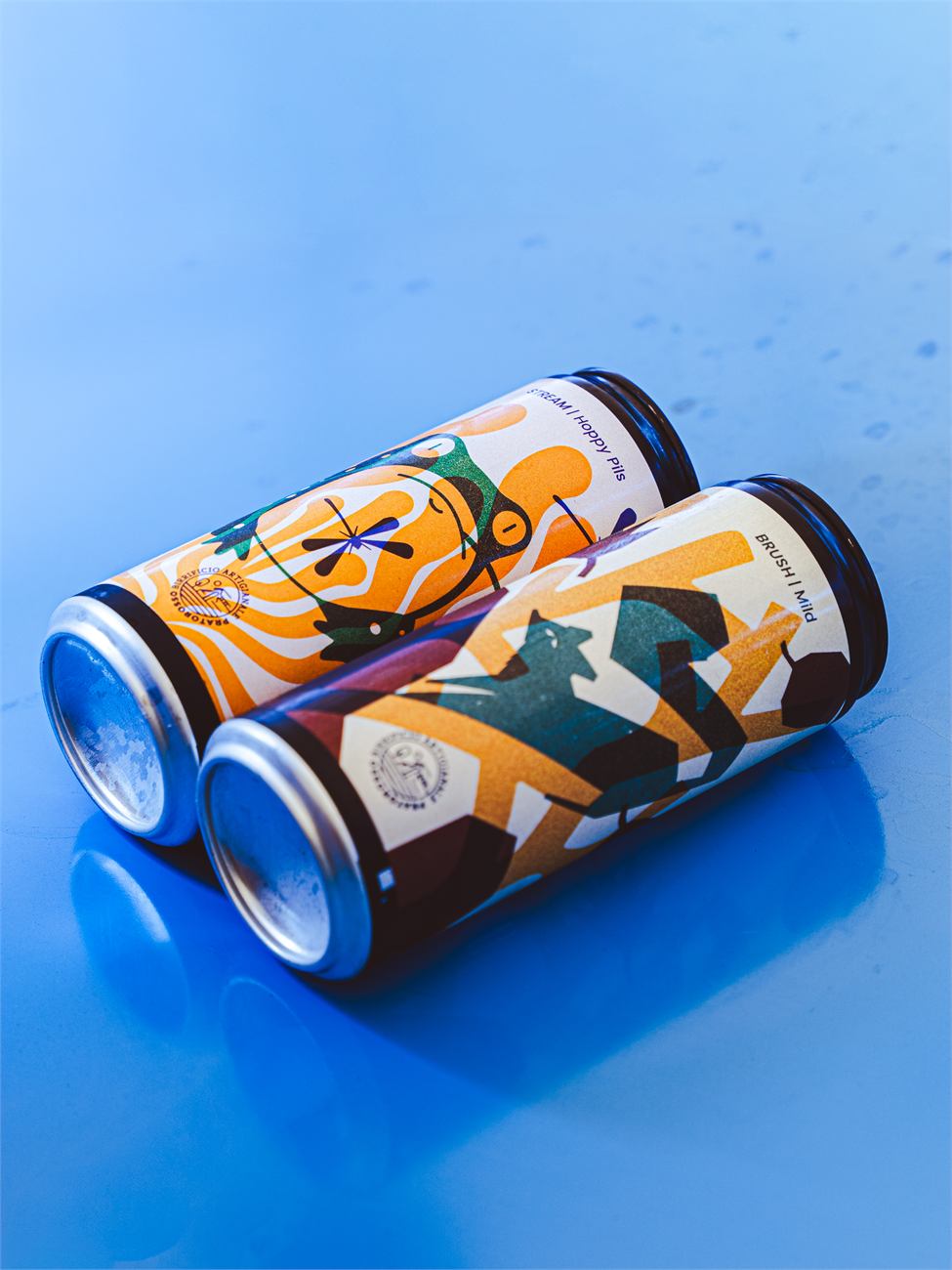 Birre in lattina Pratorosso